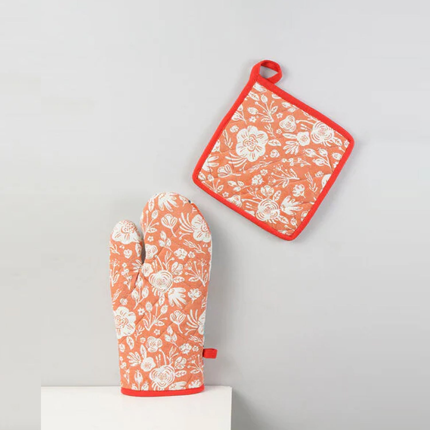 2770 Professional Cotton Oven Mitt Gloves 2770 Professional Cotton Oven Mitt Gloves